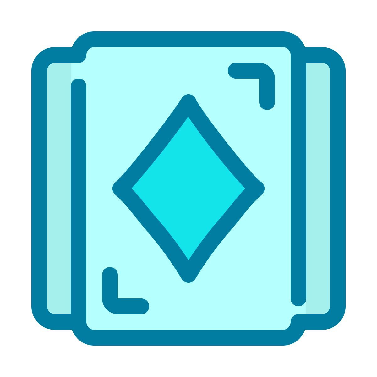 poker cards icon