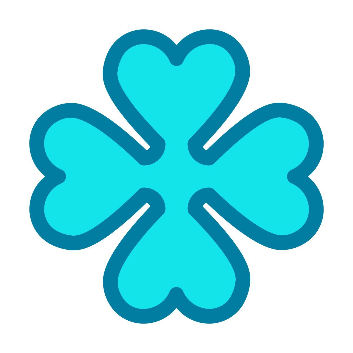 kleeblatt icon
