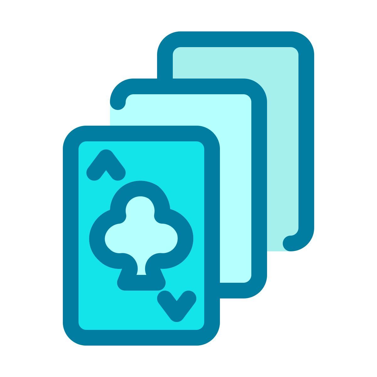покерные карты icon