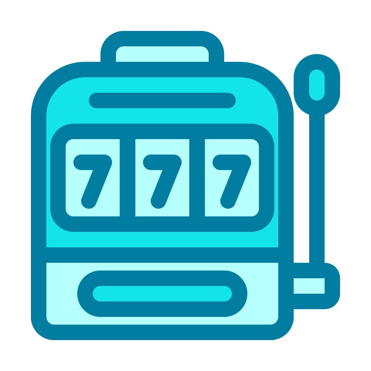 slot machine icon