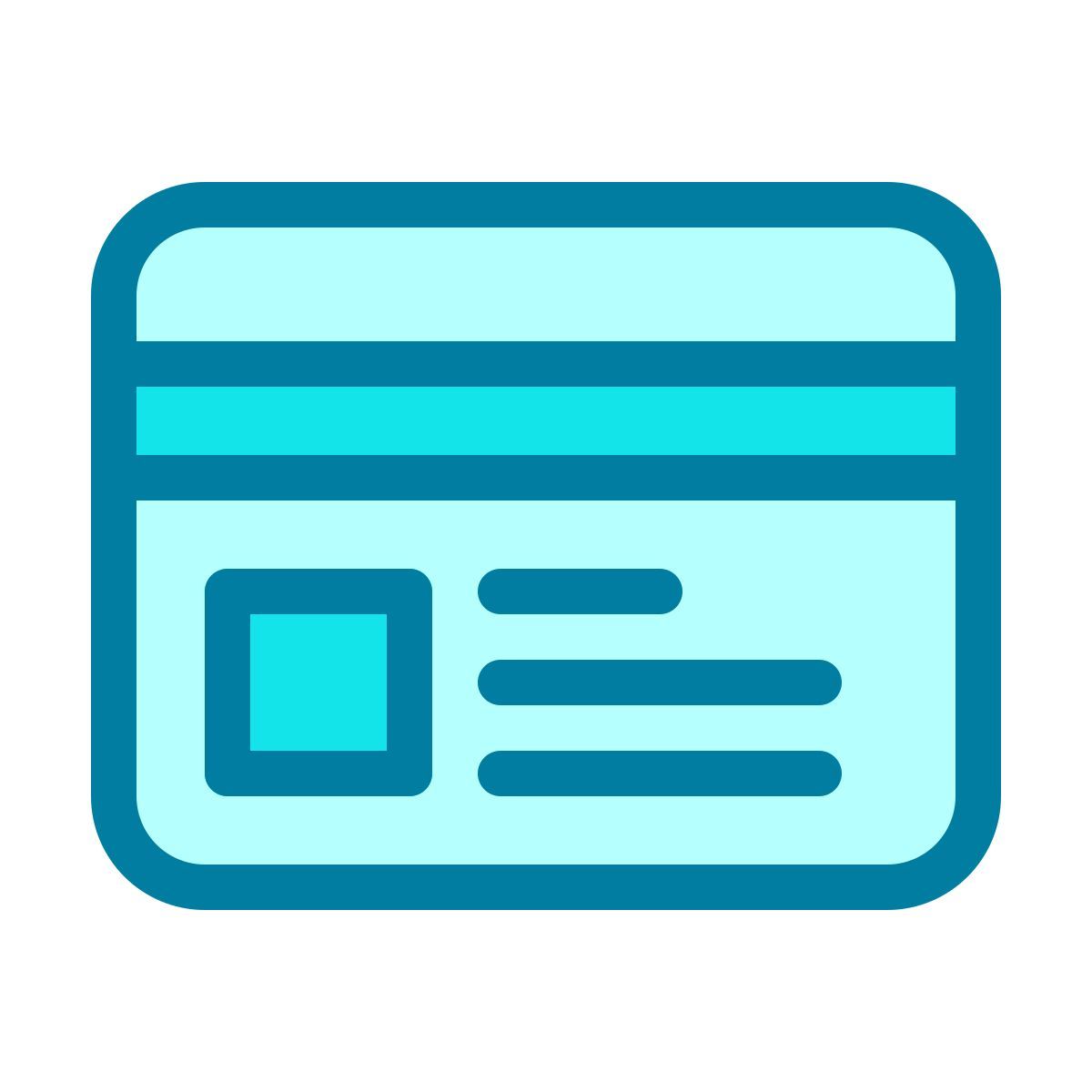 card icon