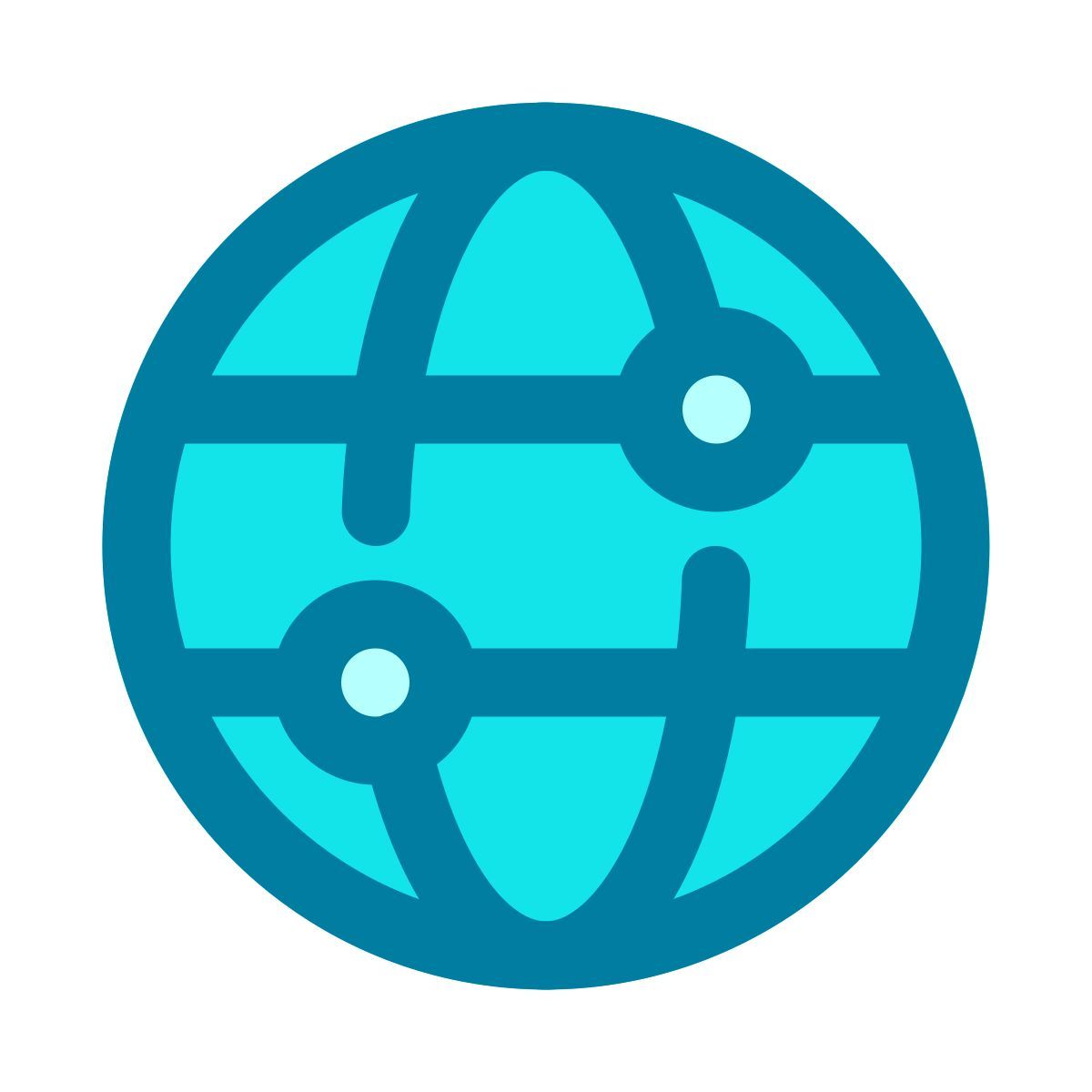 globe icon
