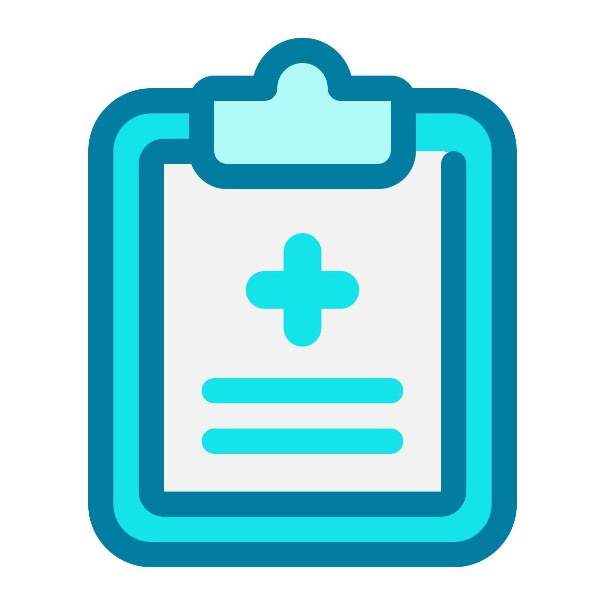 health report icon