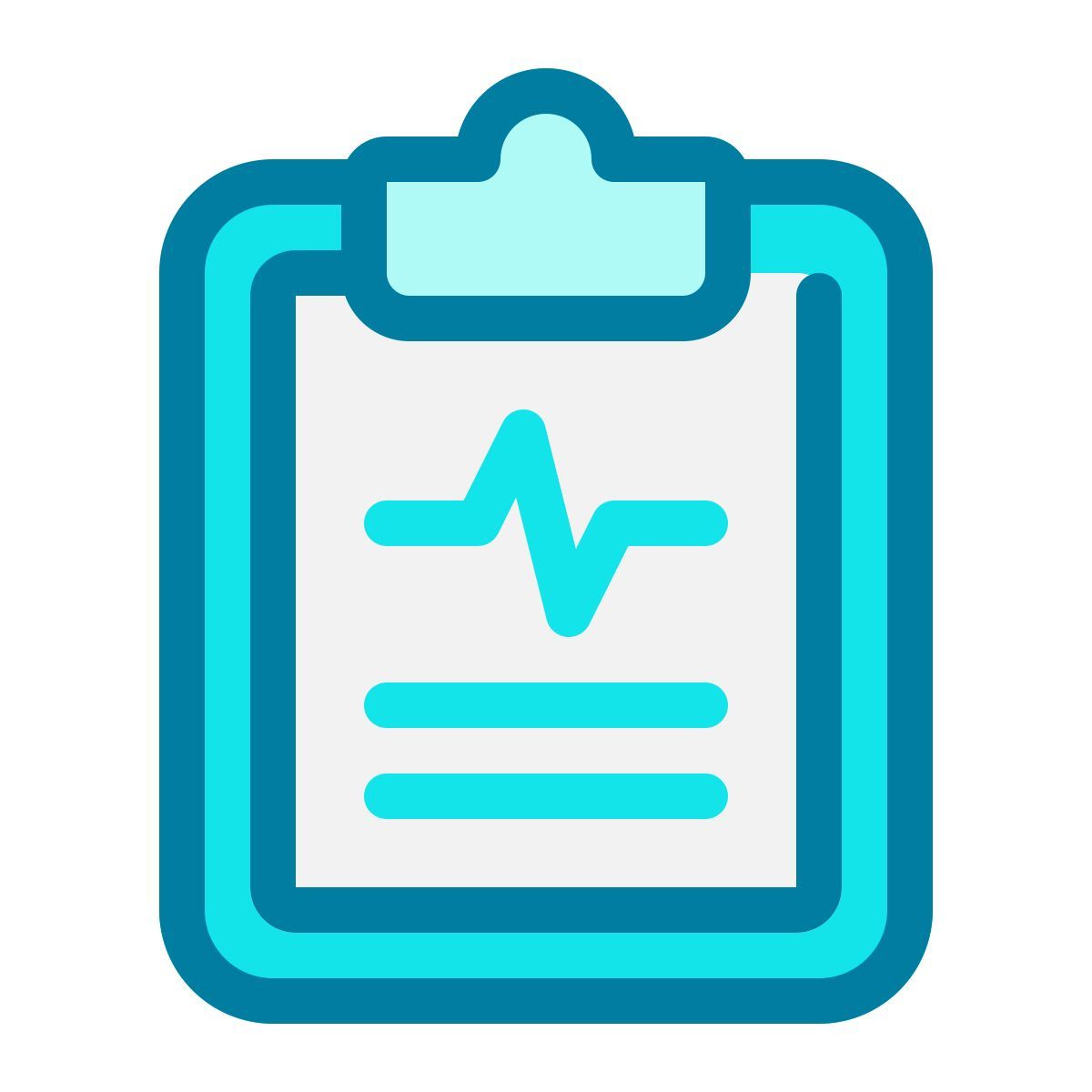 health report icon