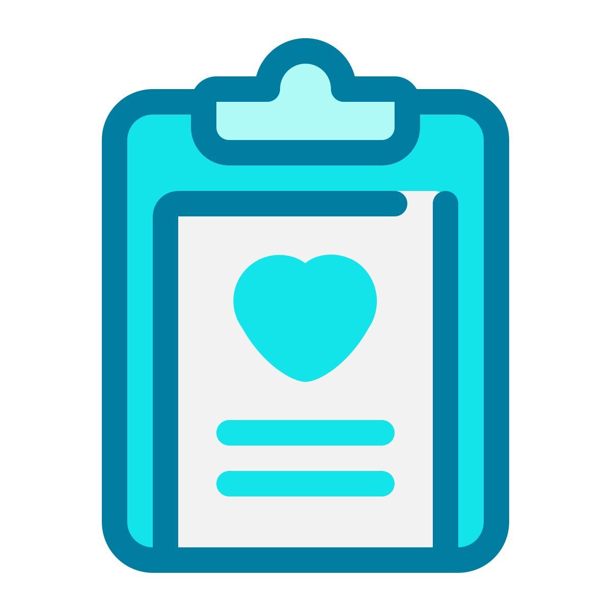 health report icon