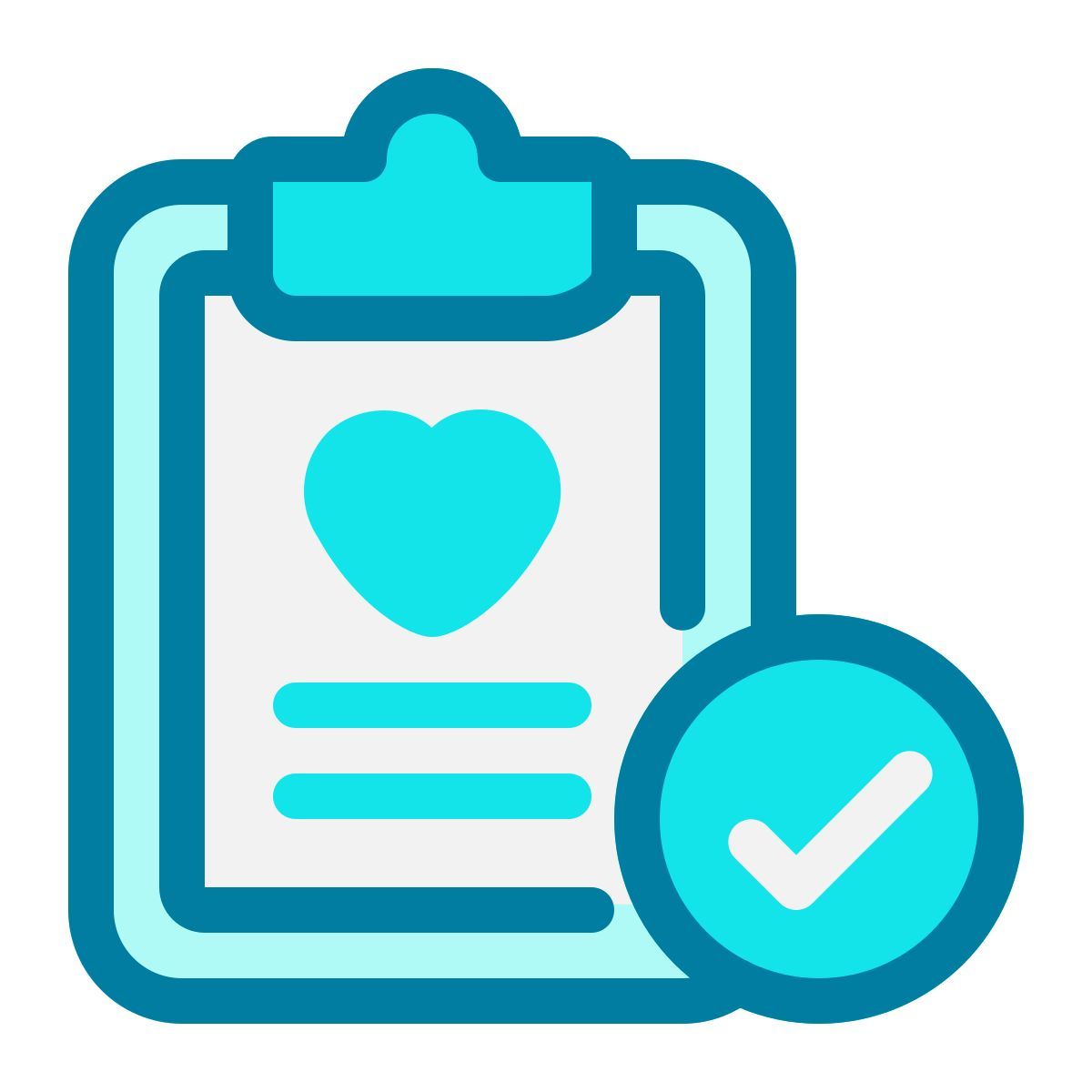 health report icon