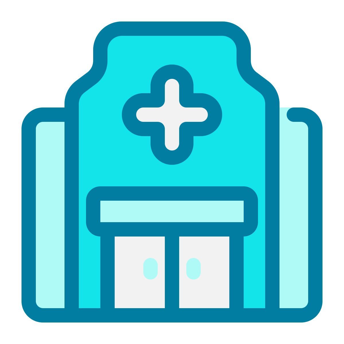 hospital icon