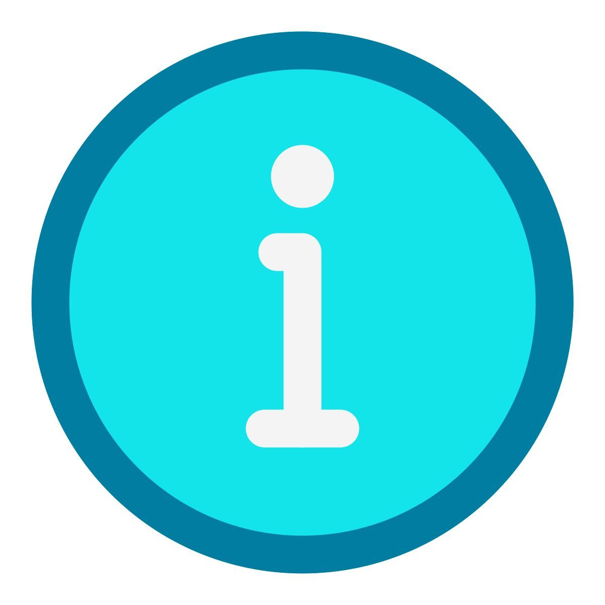 info icon