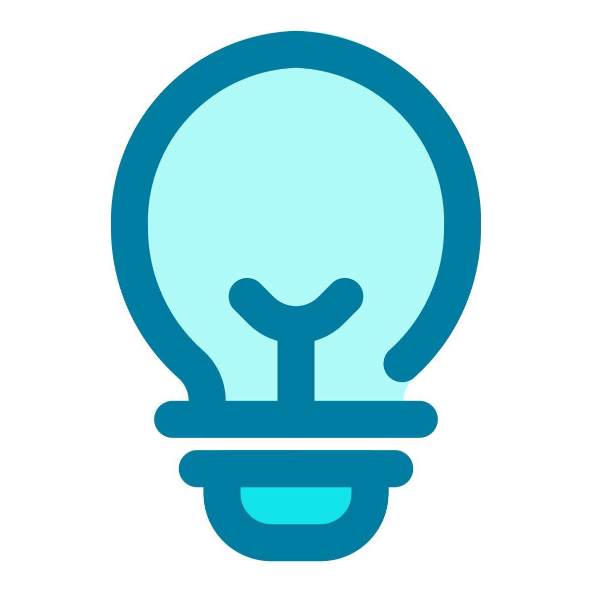 lightbulb icon