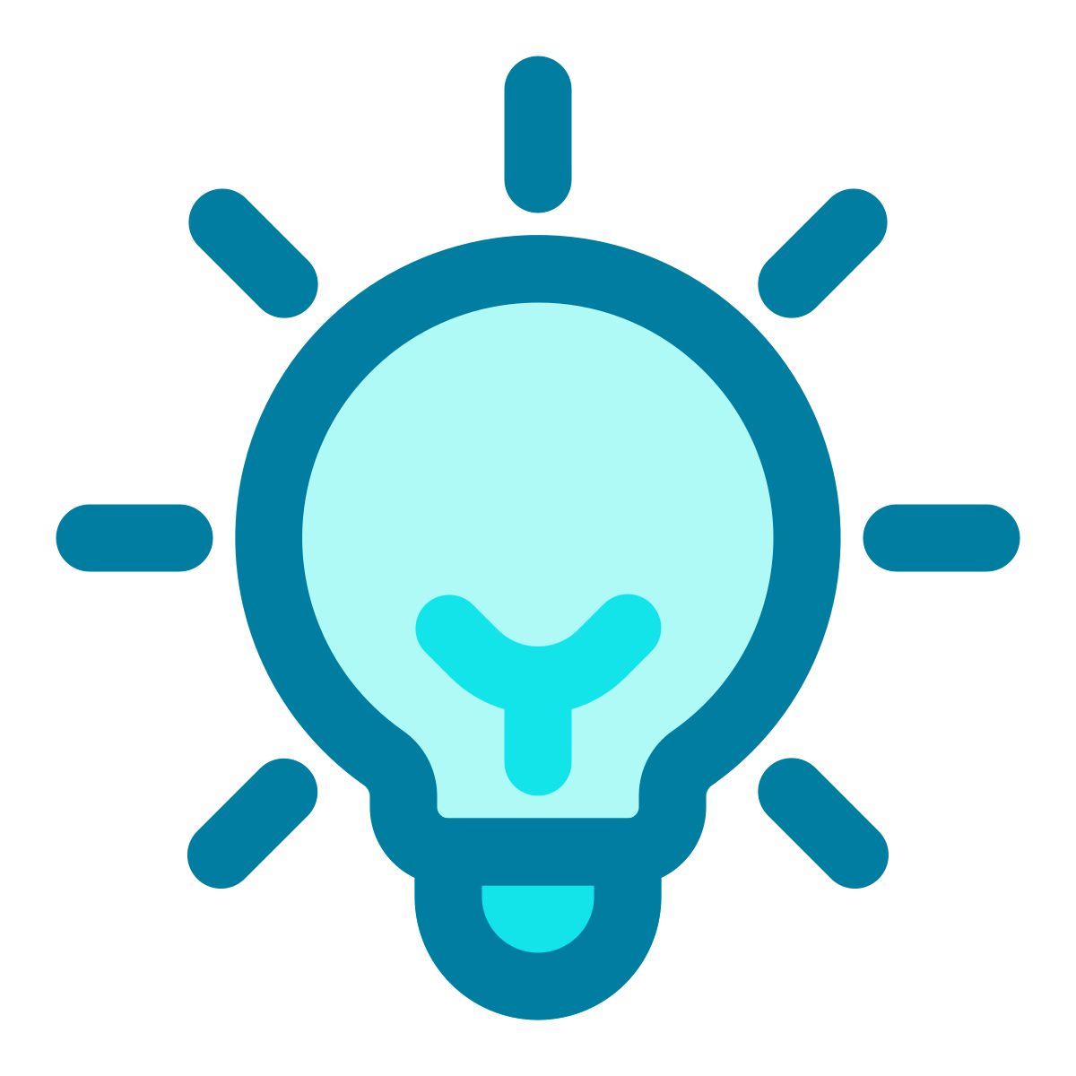 lightbulb icon