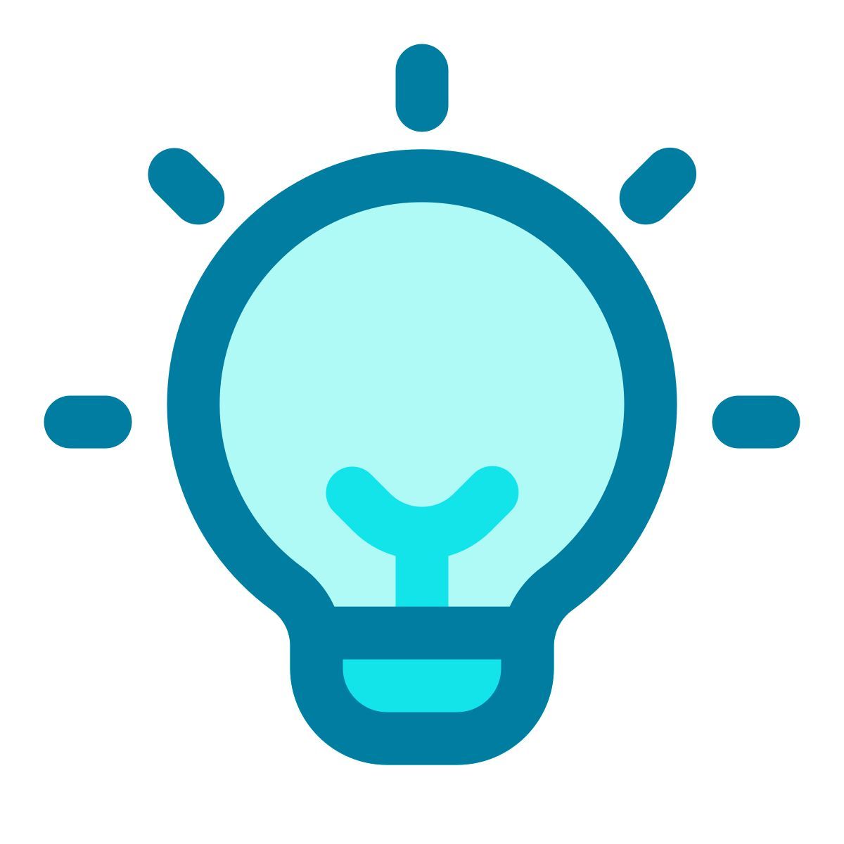 lightbulb icon