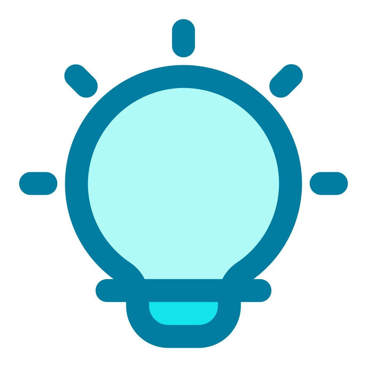 lightbulb icon
