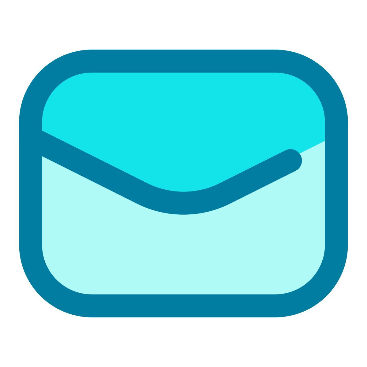 message icon