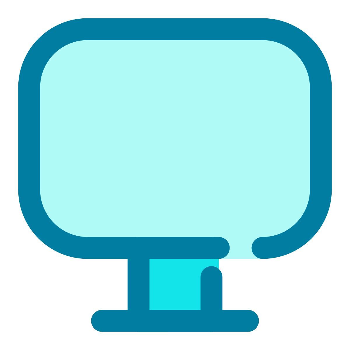monitor icon