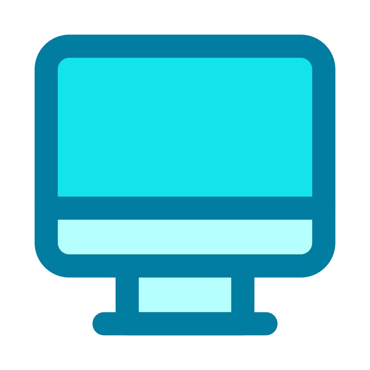 monitor icon
