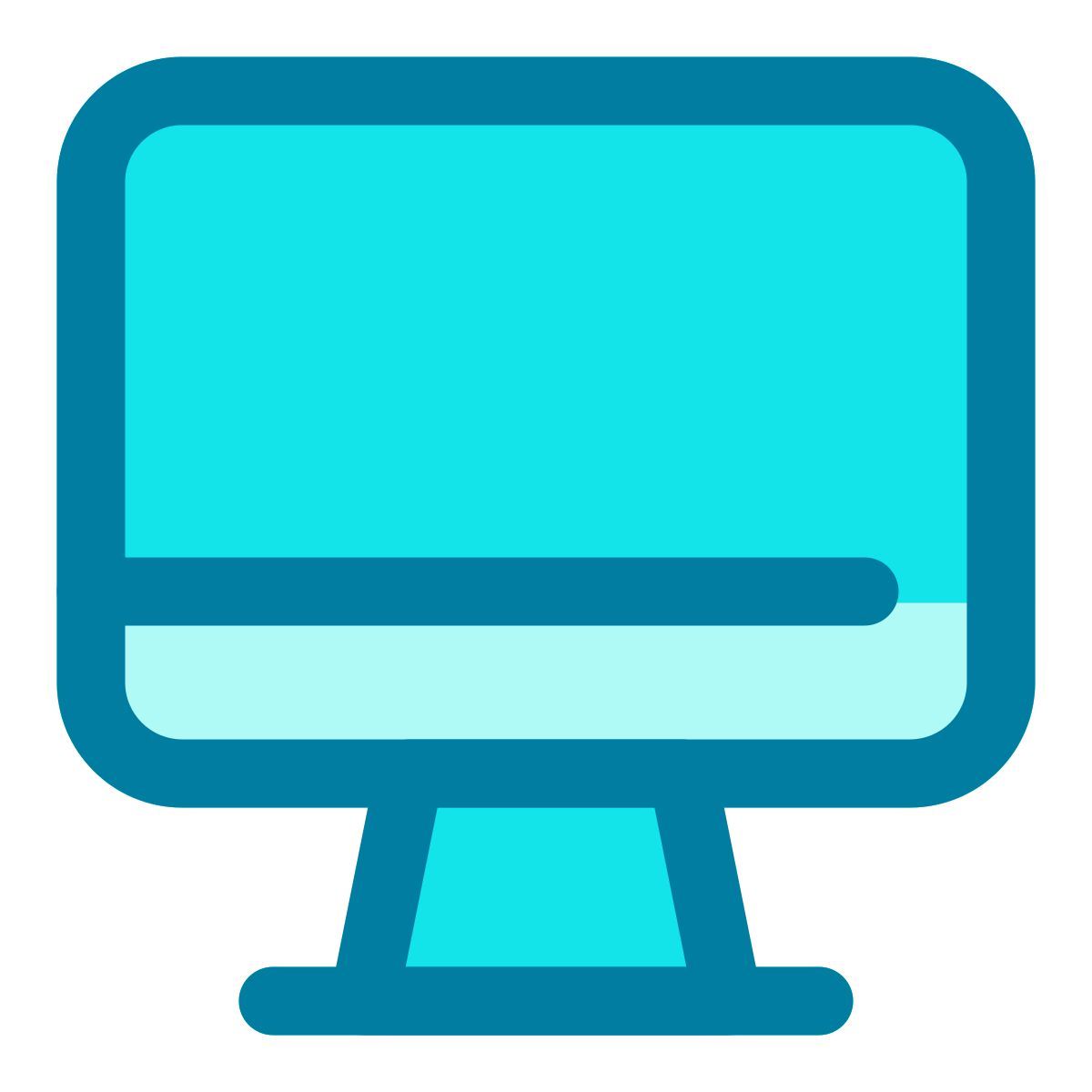 monitor icon