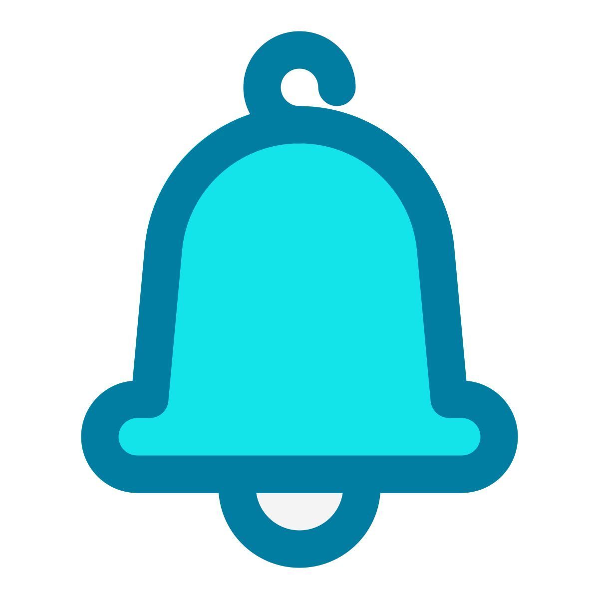 bell icon