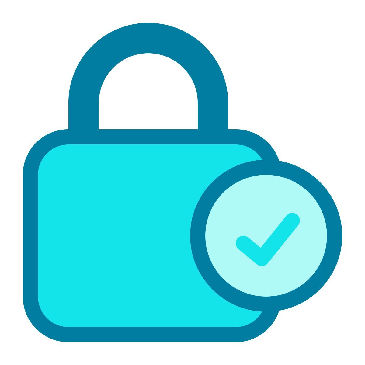 padlock icon