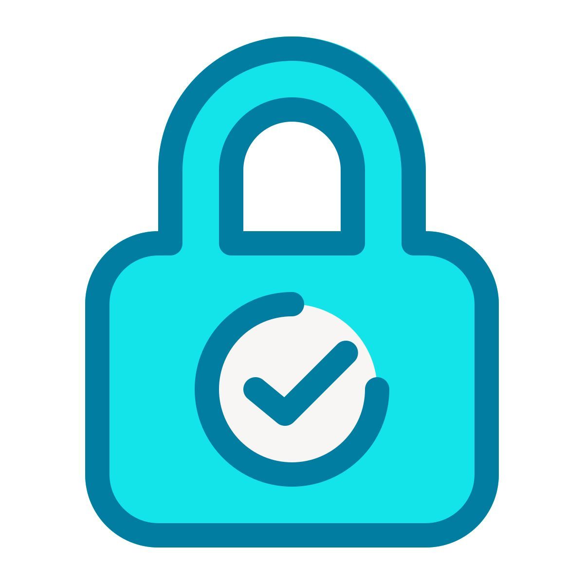 entsperren icon
