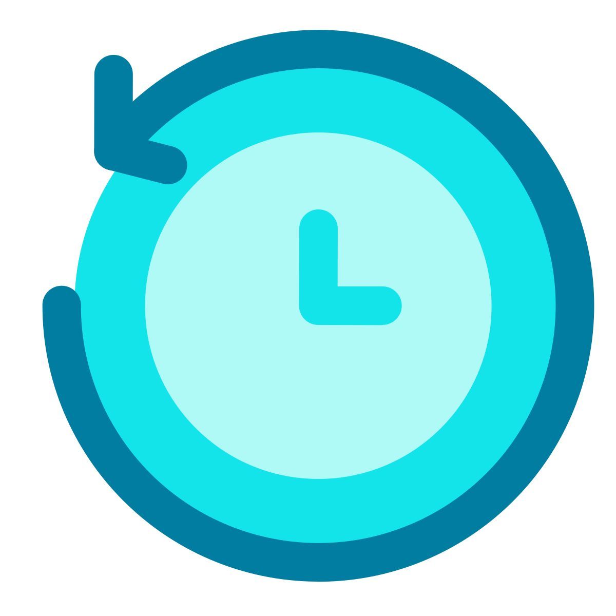 processing time icon