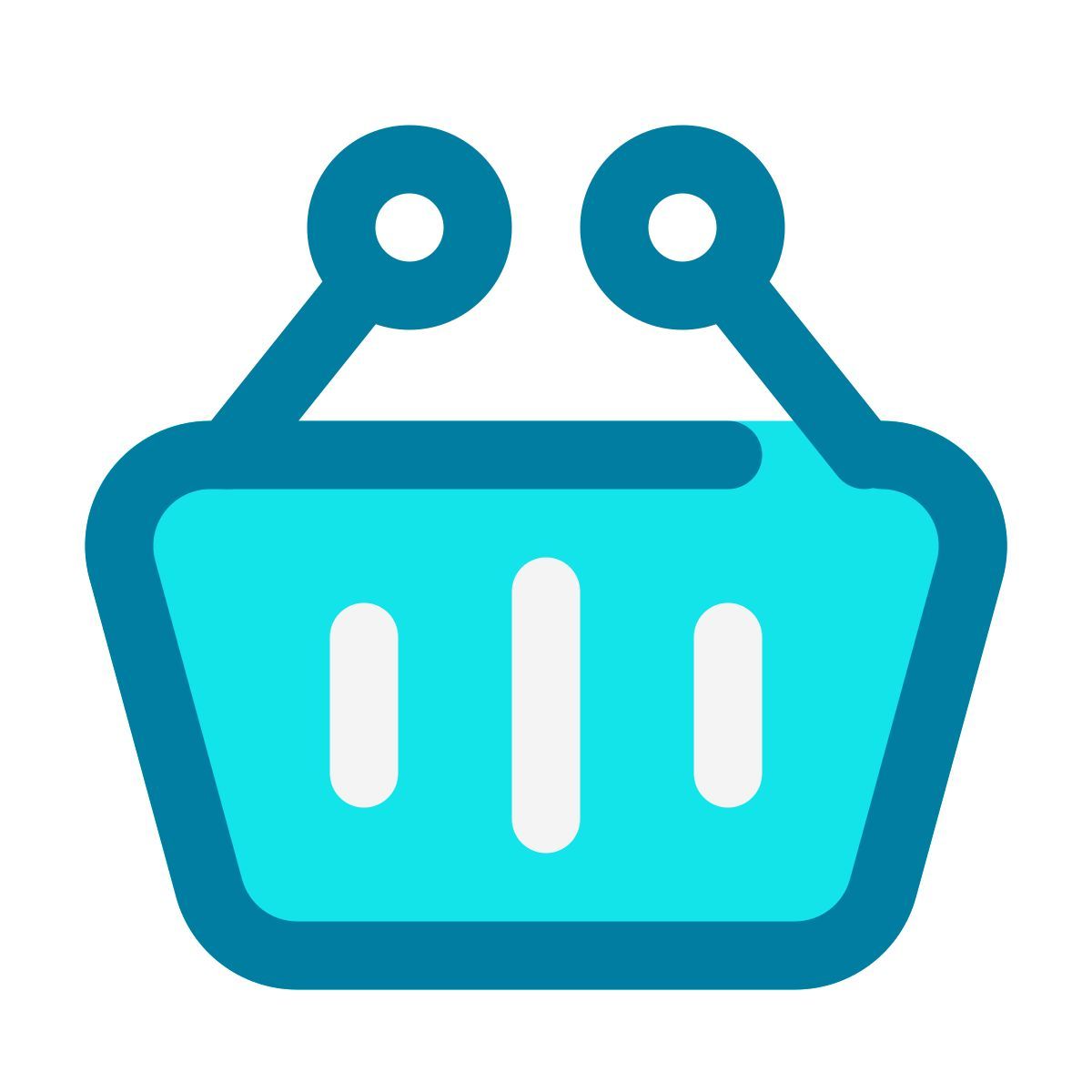 shopping basket icon