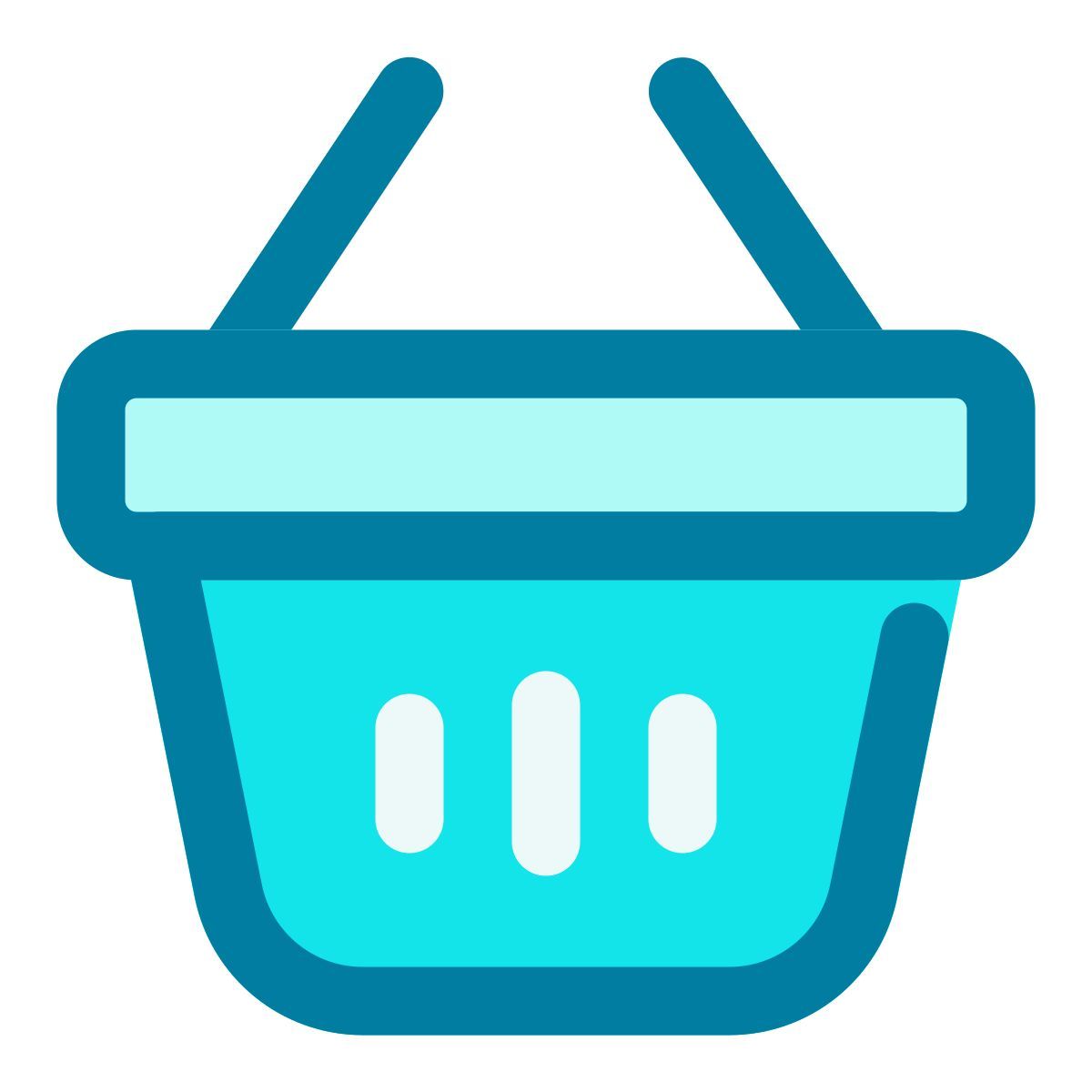 shopping cart icon