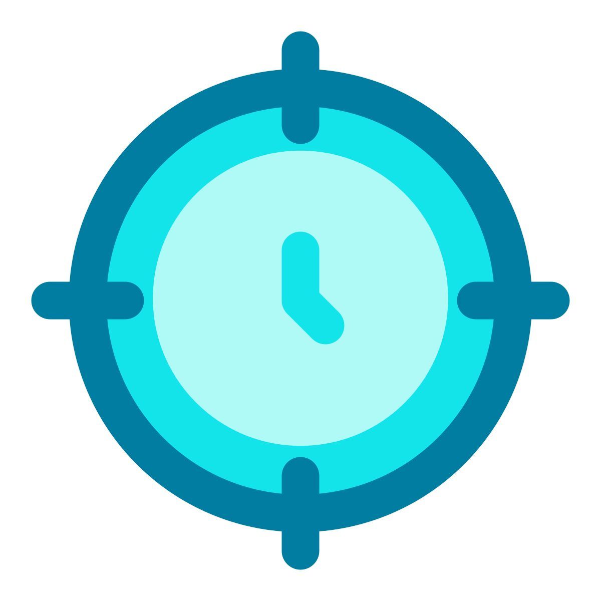 clock icon