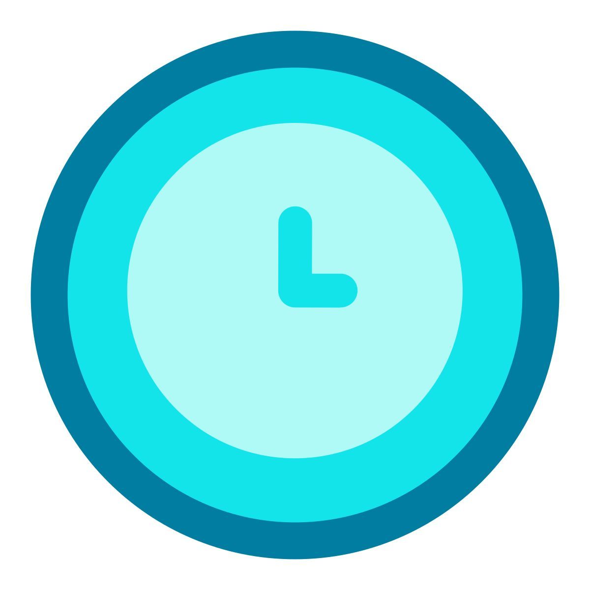clock icon
