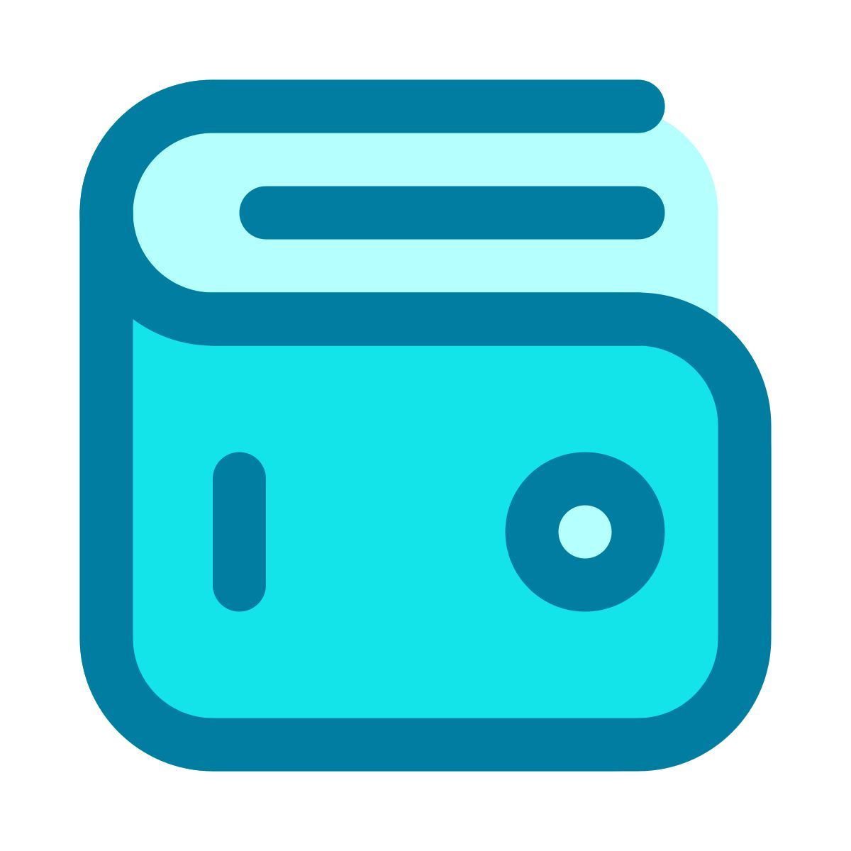 財布 icon