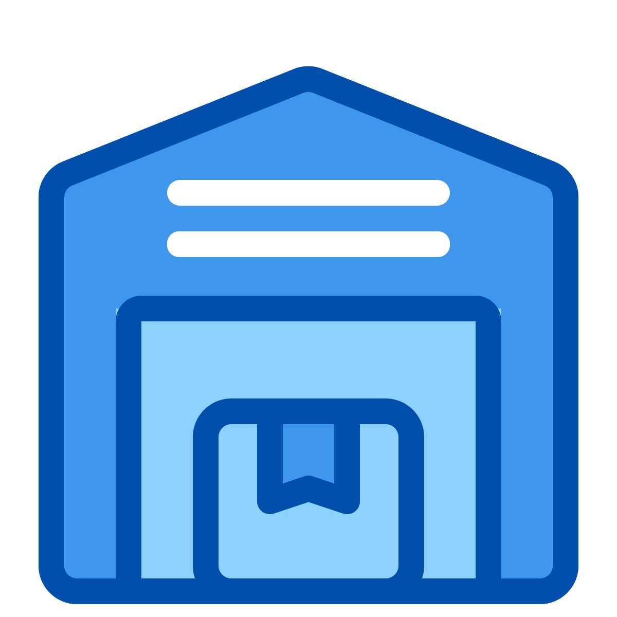 仓库 icon