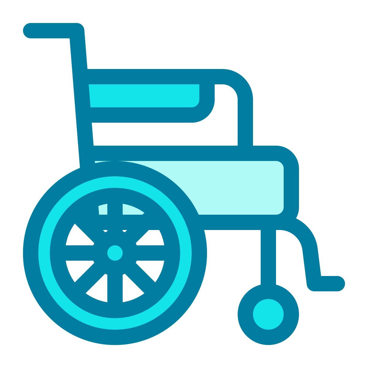 wheelchair icon