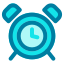 external alarm-time-and-date-anggara-blue-anggara-putra-5 icon
