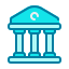 external bank-bank-and-finance-anggara-blue-anggara-putra icon