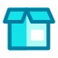 external box-ecommerce-anggara-blue-anggara-putra icon