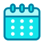 external calendar-contact-us-anggara-blue-anggara-putra icon