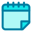 external calendar-time-and-date-anggara-blue-anggara-putra-11 icon