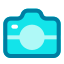 external camera-ecommerce-anggara-blue-anggara-putra icon