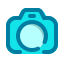 external camera-user-interface-anggara-blue-anggara-putra-2 icon