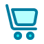external cart-user-interface-anggara-blue-anggara-putra-2 icon