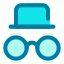 external incognito-basic-user-interface-anggara-blue-anggara-putra icon