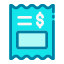 external invoice-file-and-document-anggara-blue-anggara-putra-3 icon