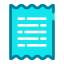 external invoice-file-and-document-anggara-blue-anggara-putra-4 icon