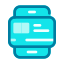 external mobile-payment-payment-anggara-blue-anggara-putra icon