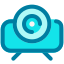 external projector-computer-device-anggara-blue-anggara-putra-2 icon