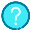external question-communication-anggara-blue-anggara-putra icon