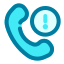 external report-communication-anggara-blue-anggara-putra icon