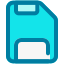 external sd-card-computer-device-anggara-blue-anggara-putra icon