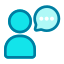 external service-support-anggara-blue-anggara-putra icon