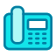external telephone-support-anggara-blue-anggara-putra icon