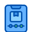 external tracking-app-logistic-anggara-blue-anggara-putra icon